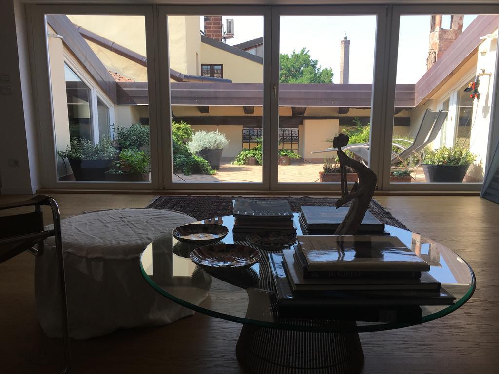 Antica Casa Zucchini B&B Bologne Extérieur photo