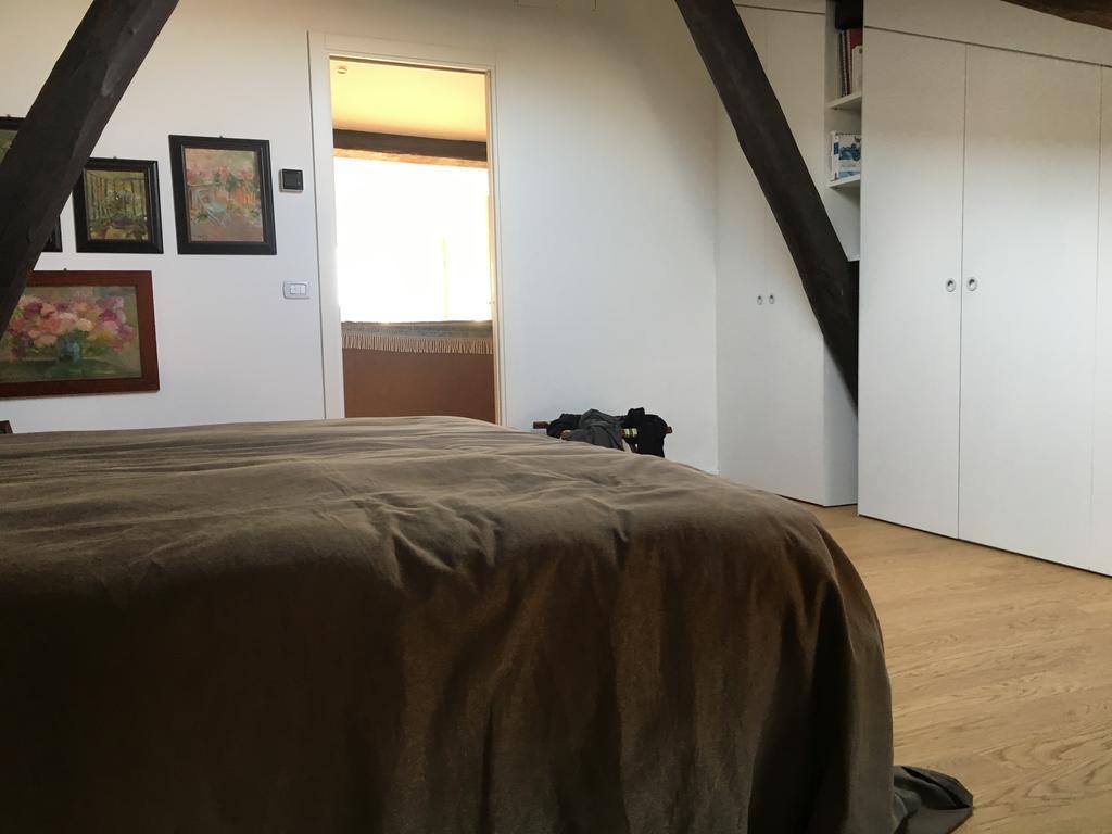 Antica Casa Zucchini B&B Bologne Extérieur photo