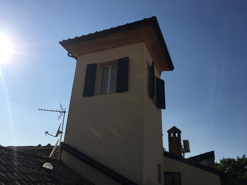Antica Casa Zucchini B&B Bologne Extérieur photo