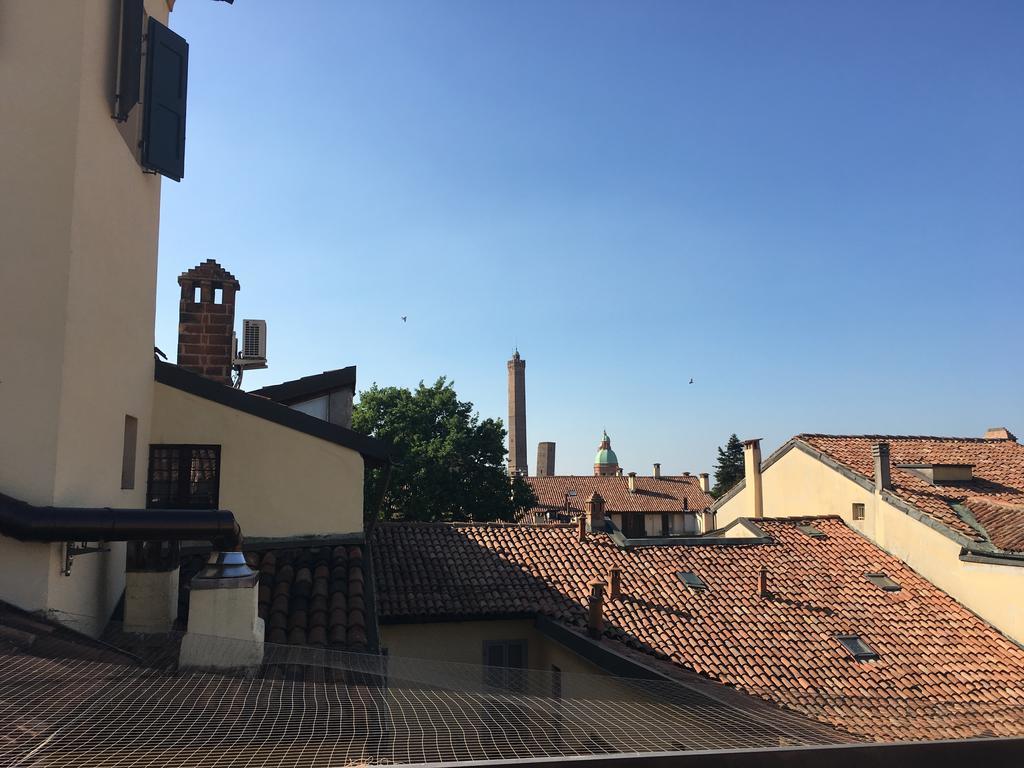 Antica Casa Zucchini B&B Bologne Extérieur photo