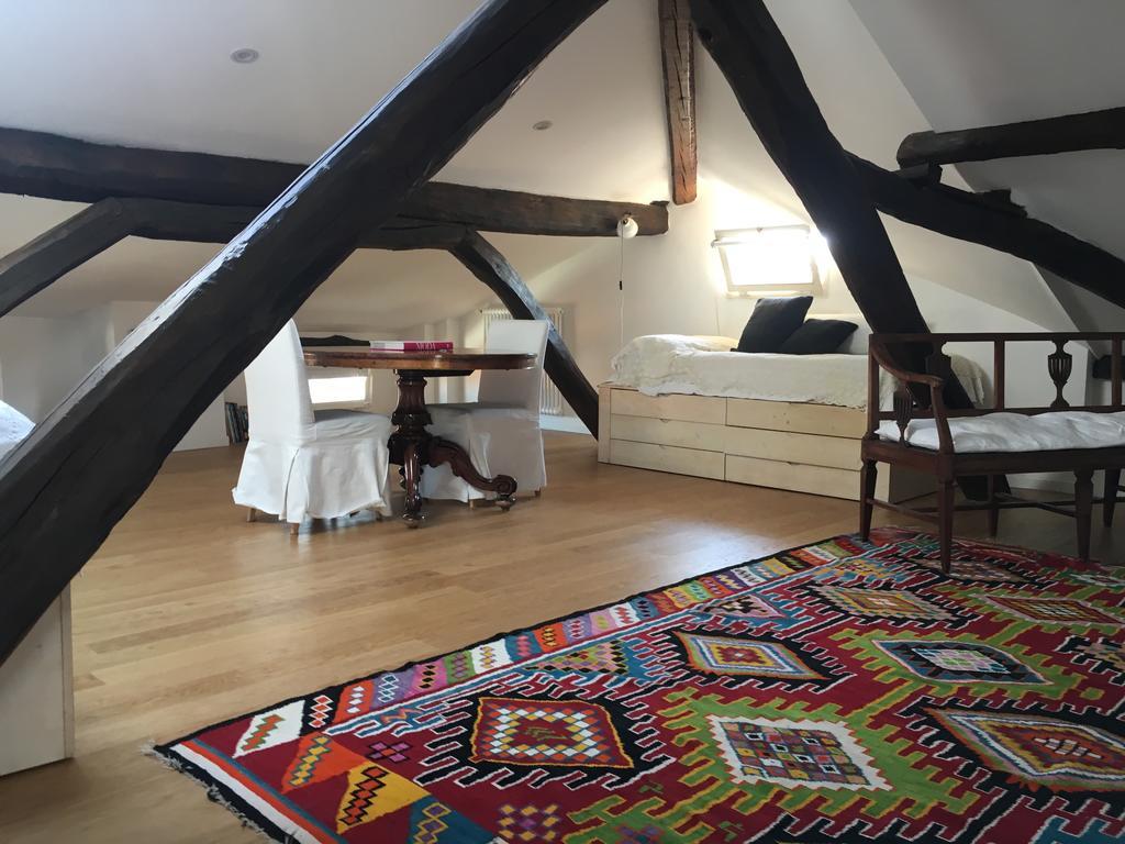 Antica Casa Zucchini B&B Bologne Extérieur photo
