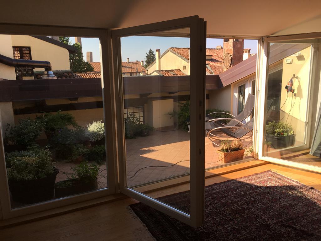 Antica Casa Zucchini B&B Bologne Extérieur photo