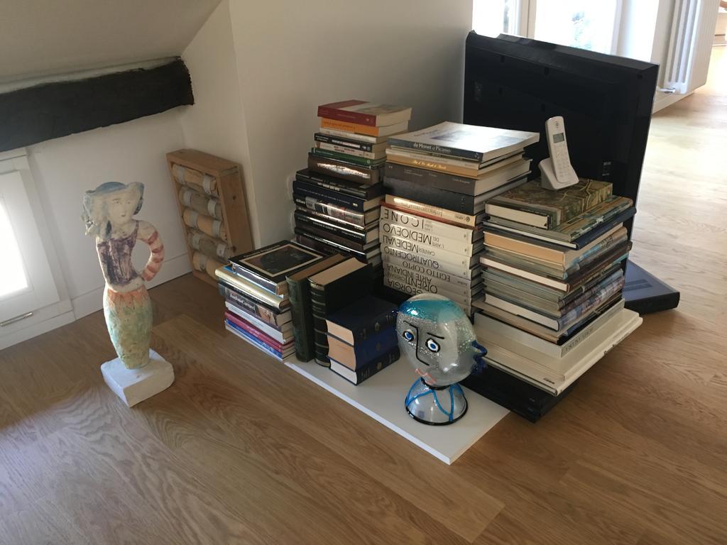 Antica Casa Zucchini B&B Bologne Extérieur photo