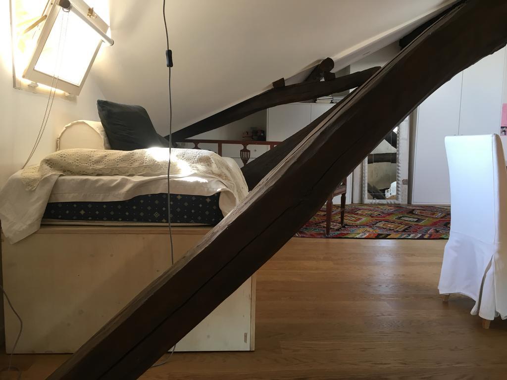 Antica Casa Zucchini B&B Bologne Extérieur photo