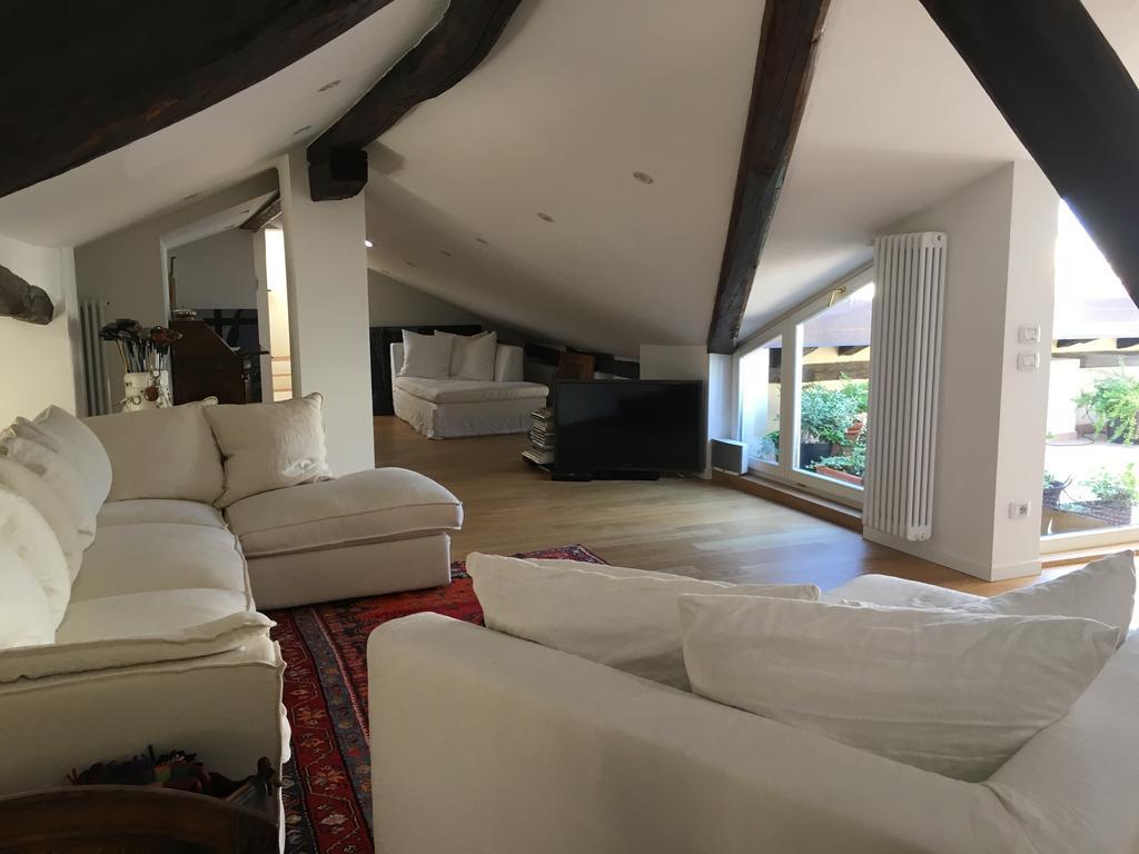 Antica Casa Zucchini B&B Bologne Extérieur photo