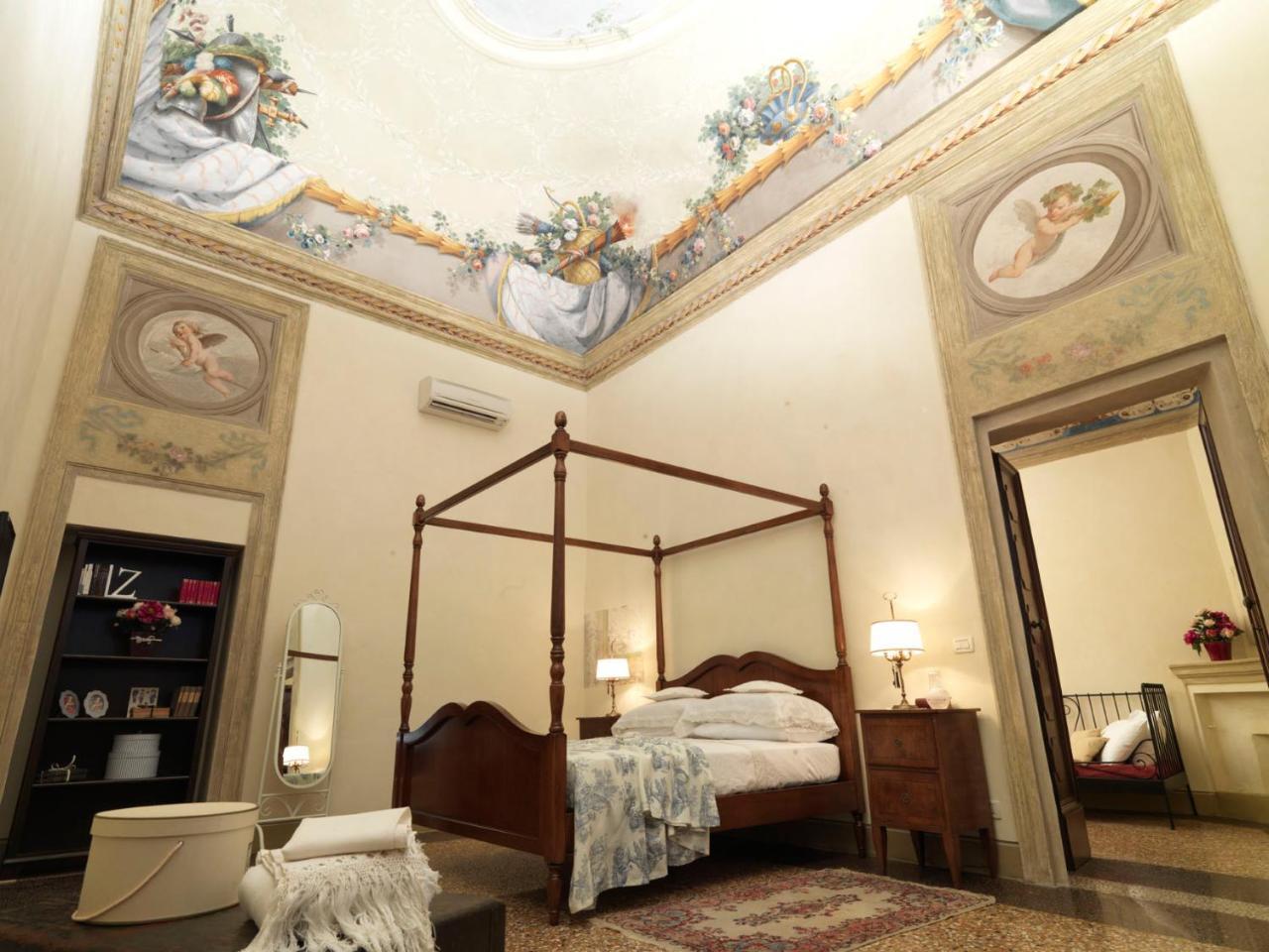 Antica Casa Zucchini B&B Bologne Extérieur photo